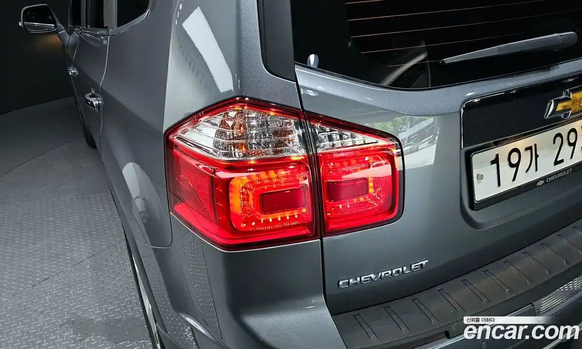 Chevrolet Orlando 2015 2.0 гидро в Москве № 1614134, фото 8