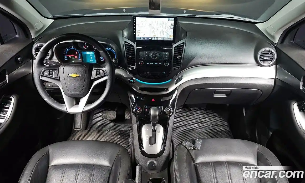 Chevrolet Orlando 2015 2.0 гидро в Москве № 1614134, фото 9