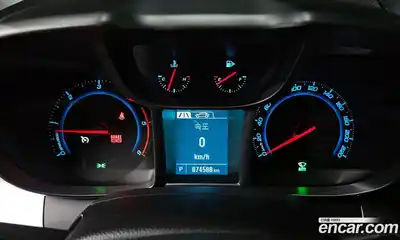 Chevrolet Orlando 2015 2.0 гидро в Москве № 1614134, миниатюра 10