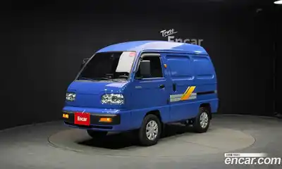 Chevrolet Damas, 2017