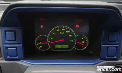 Chevrolet Damas 2017 0.8 механика в Москве № 1614242, миниатюра 11