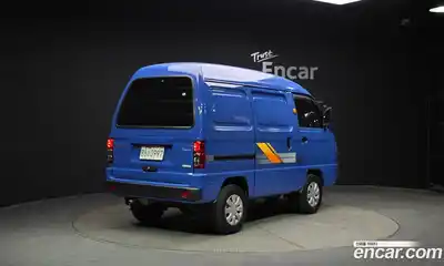 Chevrolet Damas 2017 0.8 механика в Москве № 1614242, миниатюра 2
