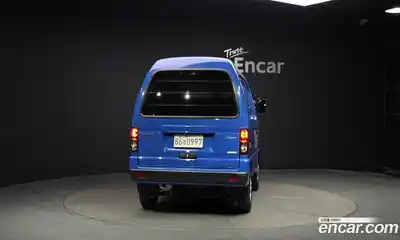 Chevrolet Damas 2017 0.8 механика в Москве № 1614242, миниатюра 4