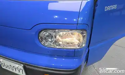 Chevrolet Damas 2017 0.8 механика в Москве № 1614242, миниатюра 8