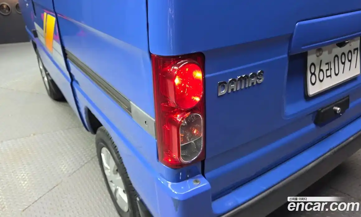 Chevrolet Damas 2017 0.8 механика в Москве № 1614242, фото 9