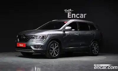 Renault QM6, 2022