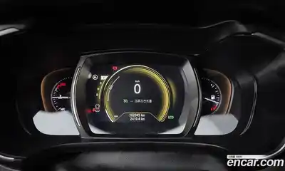 Renault QM6 2022 2.0 гидро в Москве № 1615462, миниатюра 11