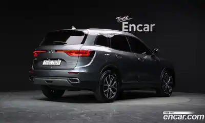 Renault QM6 2022 2.0 гидро в Москве № 1615462, миниатюра 2