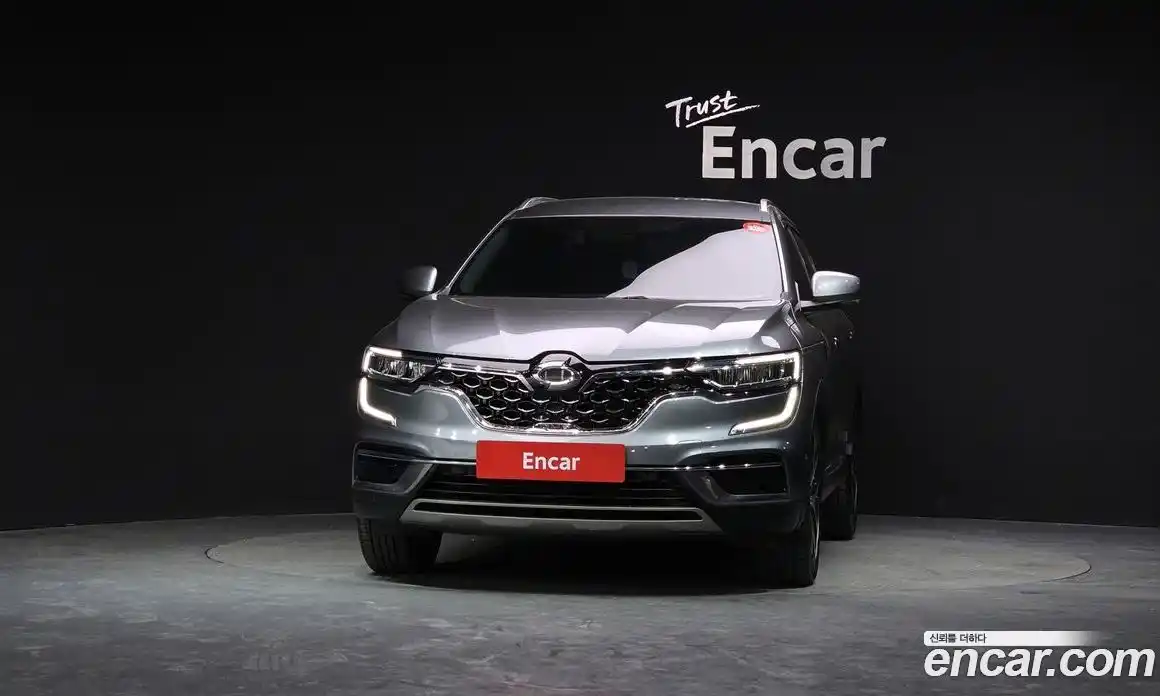 Renault QM6 2022 2.0 гидро в Москве № 1615462, фото 3