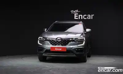Renault QM6 2022 2.0 гидро в Москве № 1615462, миниатюра 3