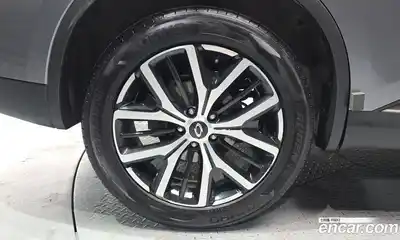 Renault QM6 2022 2.0 гидро в Москве № 1615462, миниатюра 5