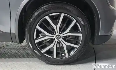 Renault QM6 2022 2.0 гидро в Москве № 1615462, миниатюра 7