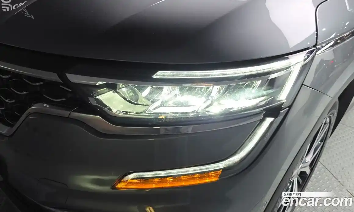 Renault QM6 2022 2.0 гидро в Москве № 1615462, фото 8