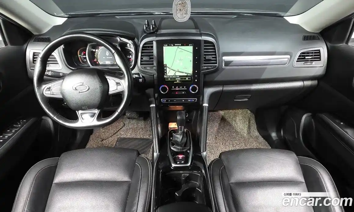 Renault QM6 2022 2.0 гидро в Москве № 1615462, фото 10