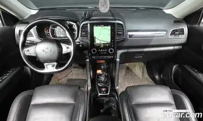 Renault QM6 2022 2.0 гидро в Москве № 1615462, миниатюра 10