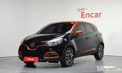 Renault QM3, 2015