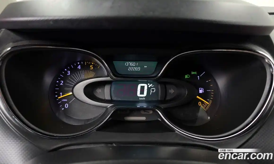 Renault QM3 2015 1.5 гидро в Москве № 1615623, фото 11