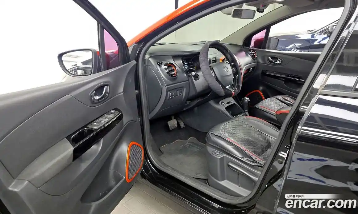 Renault QM3 2015 1.5 гидро в Москве № 1615623, фото 13