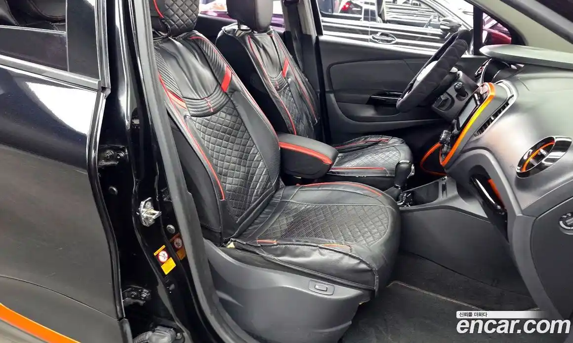 Renault QM3 2015 1.5 гидро в Москве № 1615623, фото 16
