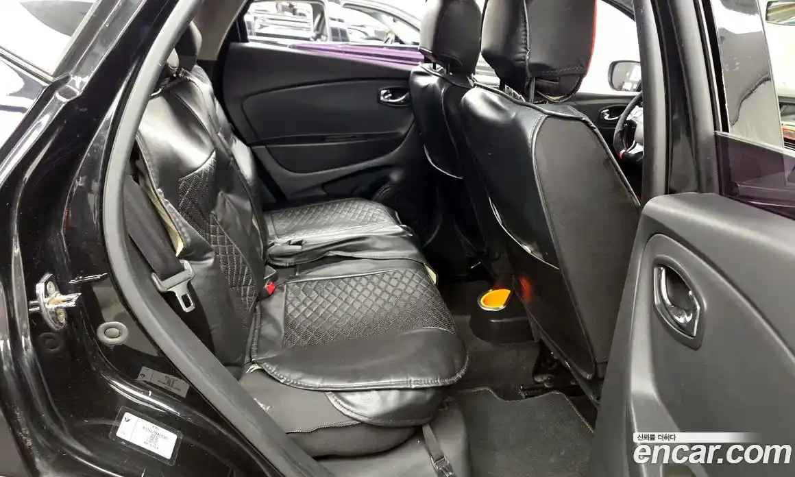Renault QM3 2015 1.5 гидро в Москве № 1615623, фото 17