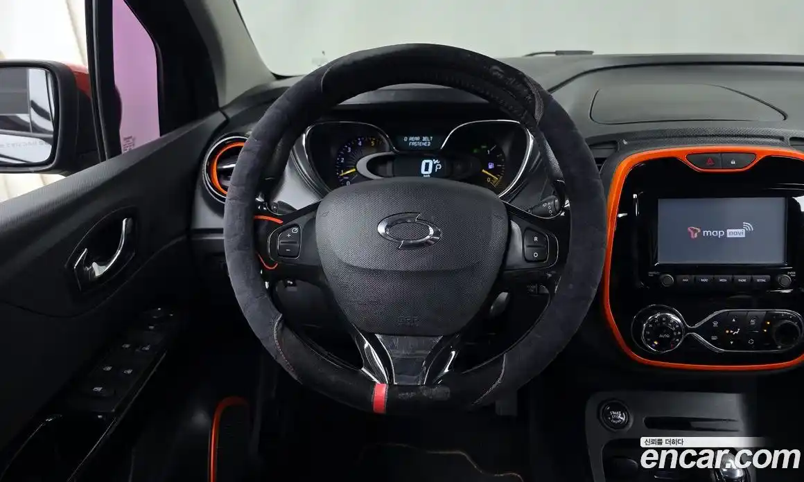 Renault QM3 2015 1.5 гидро в Москве № 1615623, фото 18