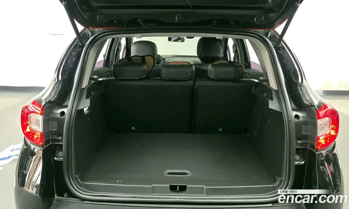 Renault QM3 2015 1.5 гидро в Москве № 1615623, фото 26