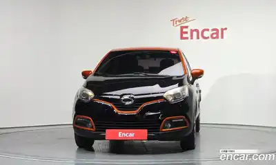 Renault QM3 2015 1.5 гидро в Москве № 1615623, миниатюра 3