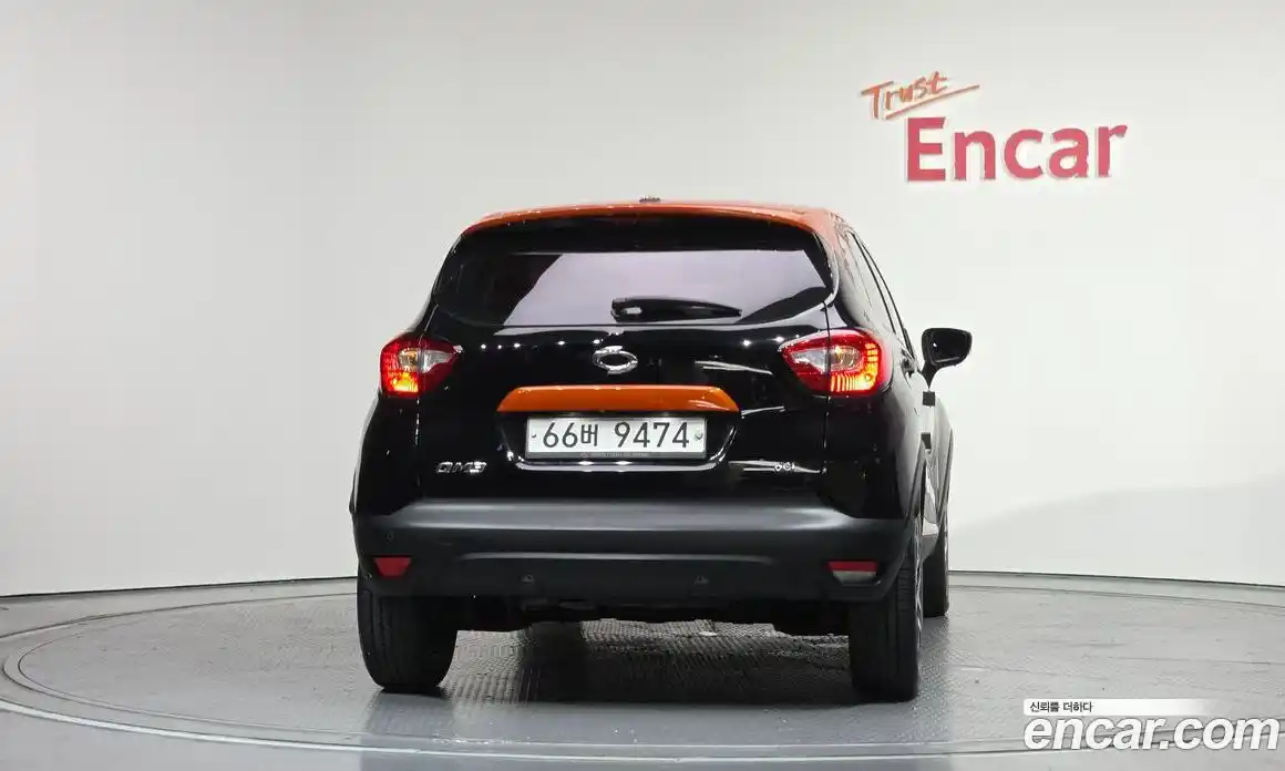 Renault QM3 2015 1.5 гидро в Москве № 1615623, фото 4