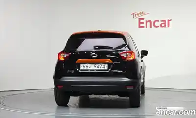 Renault QM3 2015 1.5 гидро в Москве № 1615623, миниатюра 4
