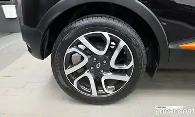 Renault QM3 2015 1.5 гидро в Москве № 1615623, миниатюра 5