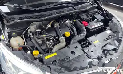 Renault QM3 2015 1.5 гидро в Москве № 1615623, миниатюра 6