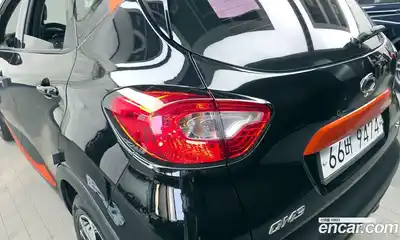 Renault QM3 2015 1.5 гидро в Москве № 1615623, миниатюра 9