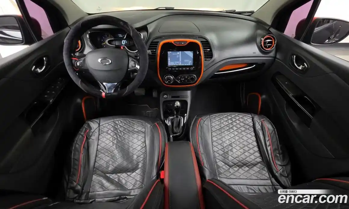 Renault QM3 2015 1.5 гидро в Москве № 1615623, фото 10