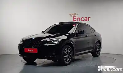 BMW X4, 2022