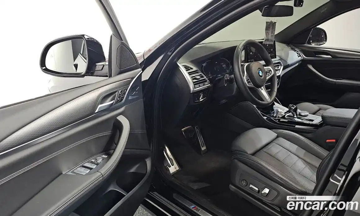 BMW X4 2022 2.0 гидро в Москве № 1616251, фото 13