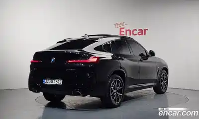 BMW X4 2022 2.0 гидро в Москве № 1616251, миниатюра 2
