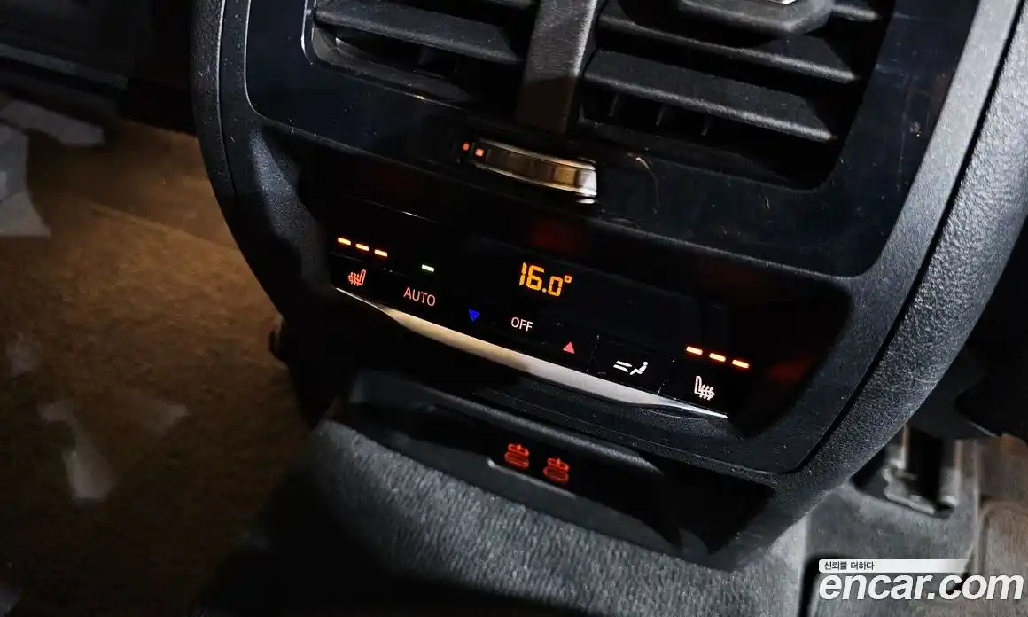 BMW X4 2022 2.0 гидро в Москве № 1616251, фото 25
