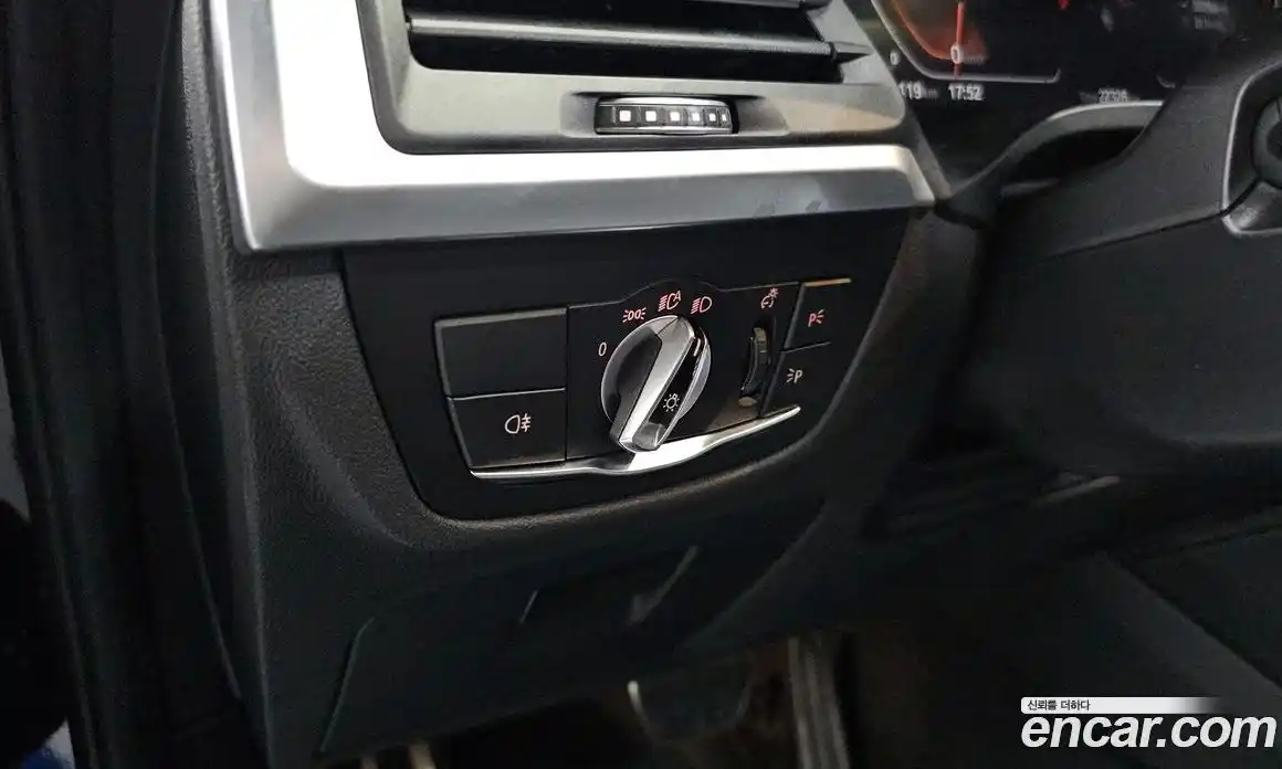 BMW X4 2022 2.0 гидро в Москве № 1616251, фото 29