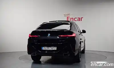 BMW X4 2022 2.0 гидро в Москве № 1616251, миниатюра 4