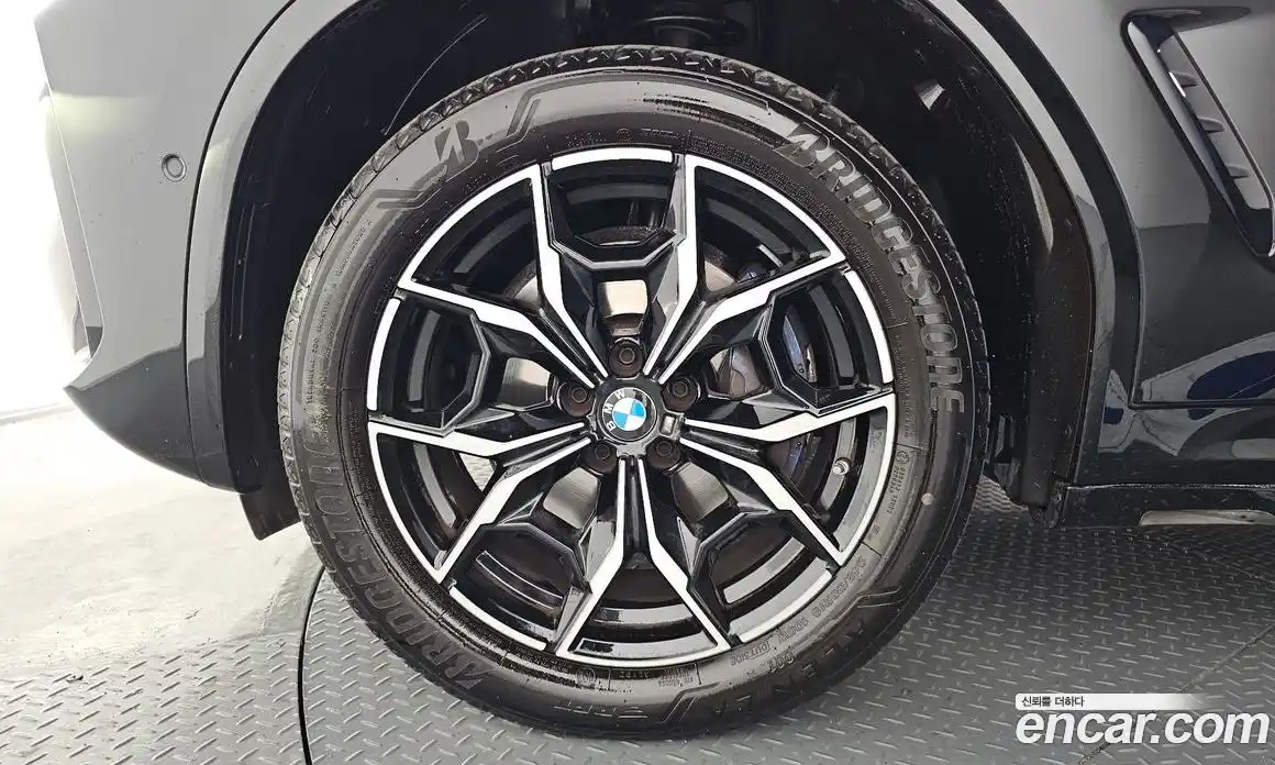 BMW X4 2022 2.0 гидро в Москве № 1616251, фото 5