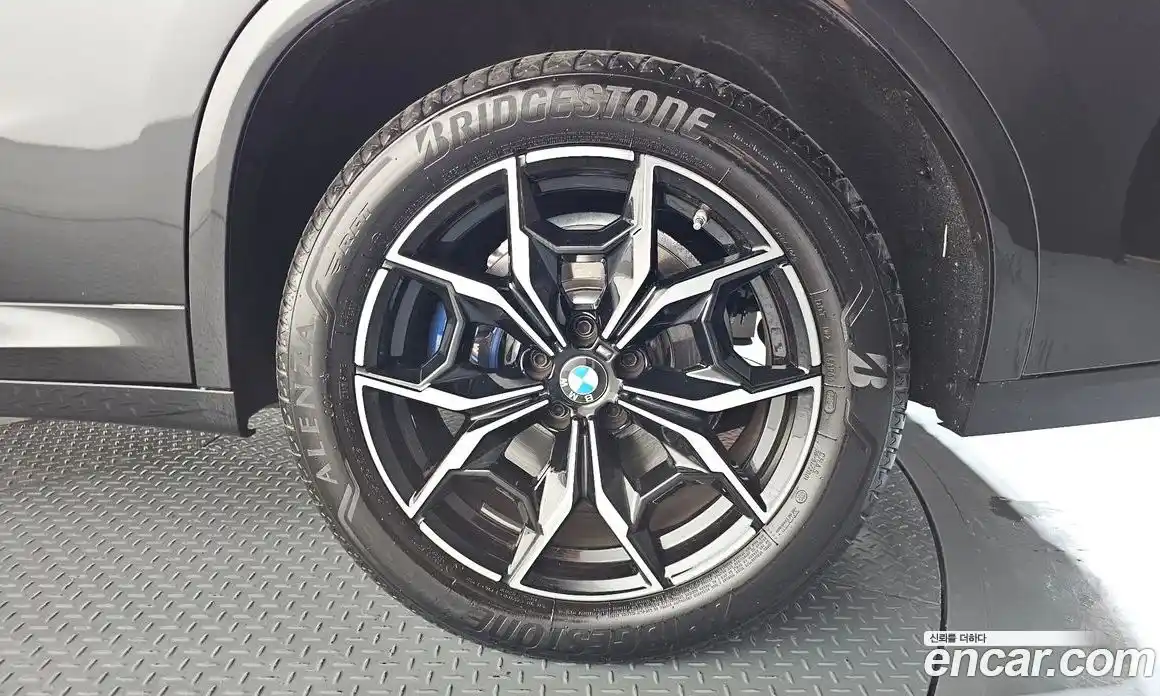 BMW X4 2022 2.0 гидро в Москве № 1616251, фото 7