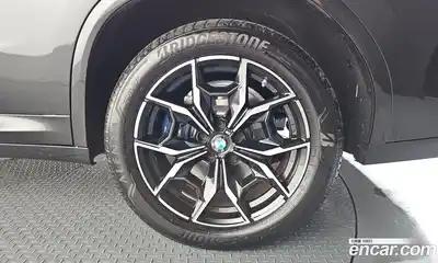 BMW X4 2022 2.0 гидро в Москве № 1616251, миниатюра 7