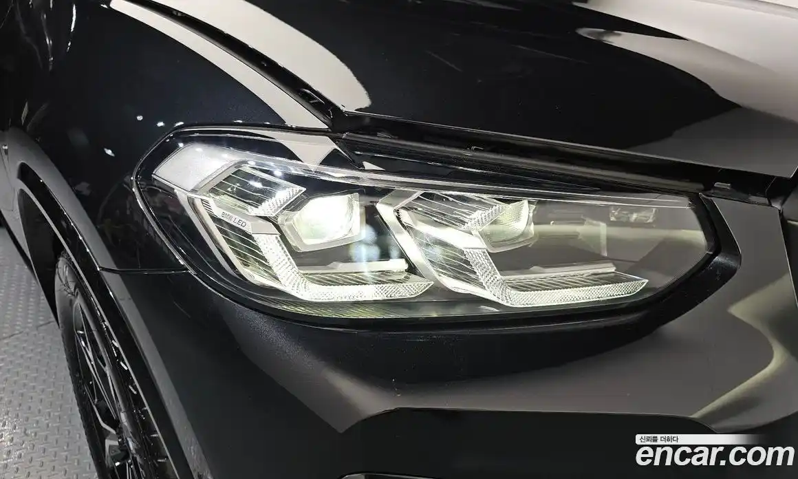 BMW X4 2022 2.0 гидро в Москве № 1616251, фото 8