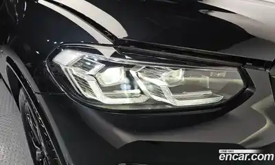 BMW X4 2022 2.0 гидро в Москве № 1616251, миниатюра 8