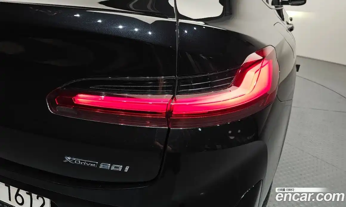 BMW X4 2022 2.0 гидро в Москве № 1616251, фото 9
