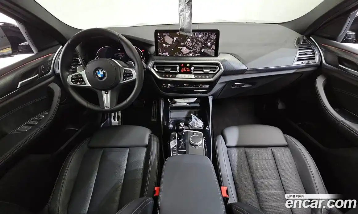 BMW X4 2022 2.0 гидро в Москве № 1616251, фото 10