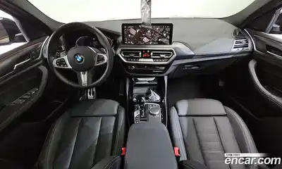 BMW X4 2022 2.0 гидро в Москве № 1616251, миниатюра 10
