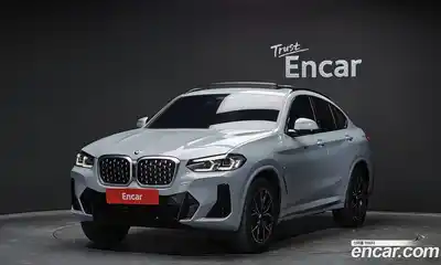 BMW X4, 2024