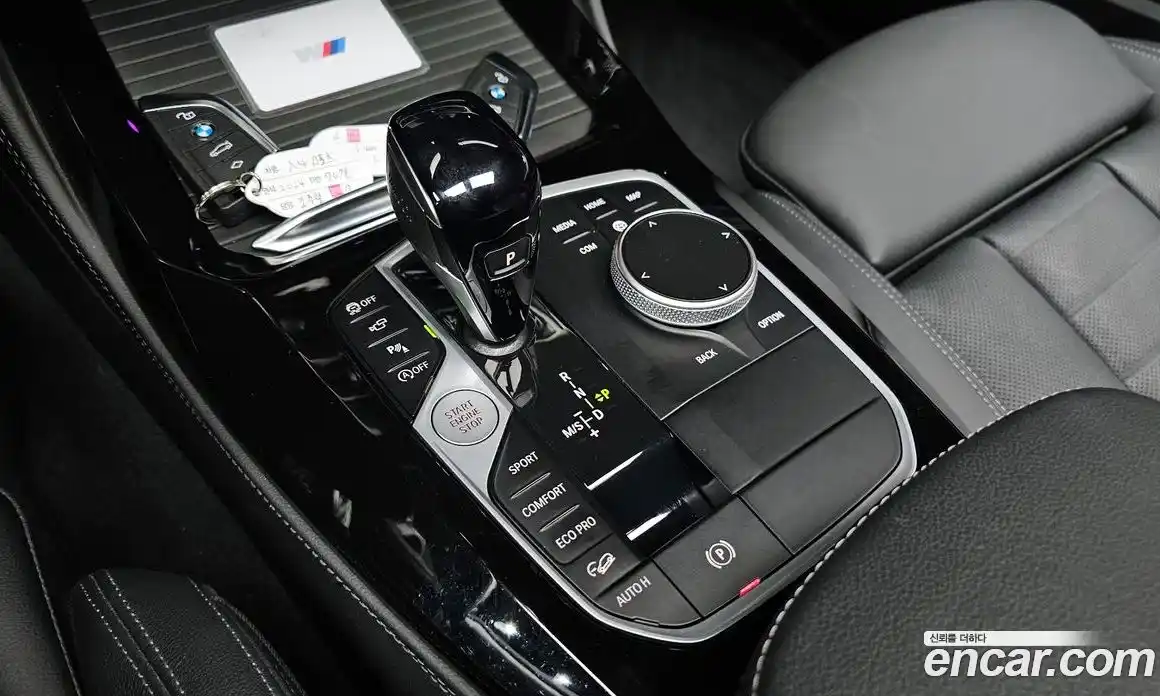 BMW X4 2024 2.0 гидро в Москве № 1616260, фото 12