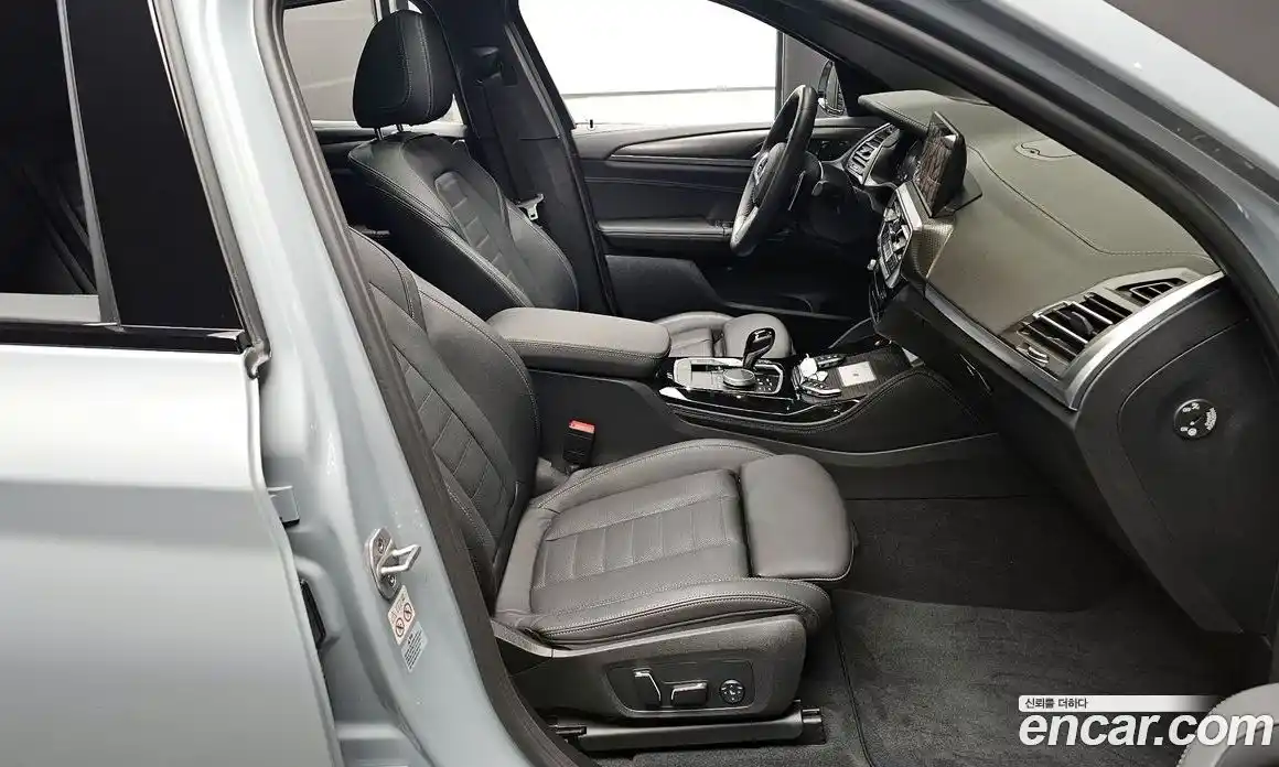 BMW X4 2024 2.0 гидро в Москве № 1616260, фото 13